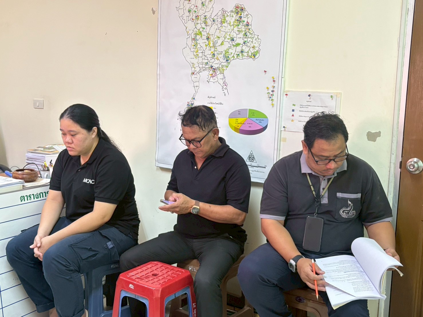 title - ประชุมชี้แจงแนวทางการแก้ไขข้อบกพร่องและแก้ไขปัญหาไม่ให้เกิดซ้ำและการทบทวน/แก้ไขเอกสารระบบคุณภาพ ศรม. 